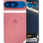 Google Pixel 9 Back Cover with Camera Lens - Peony SVP