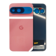 Google Pixel 9 Back Cover with Camera Lens - Peony SVP