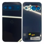 Google Pixel 9 Back Cover with Camera Lens - Obsidian SVP