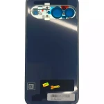 Google Pixel 9 Back Cover with Camera Lens - Obsidian SVP