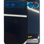 Google Pixel 9 Back Cover with Camera Lens - Obsidian SVP