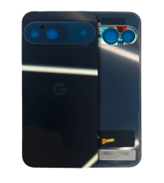 Google Pixel 9 Back Cover with Camera Lens - Obsidian SVP
