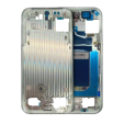 Google Pixel 9 Mid-Frame Housing - Porcelain SVP