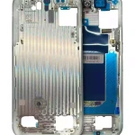 Google Pixel 9 Mid-Frame Housing - Porcelain SVP