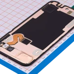 Google Pixel 9 Display + Frame With Fingerprint Sensor Refurbished