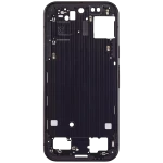 Google Pixel 9 Mid-Frame Housing - Obsidian AM Plus