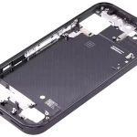 Google Pixel 9 Mid-Frame Housing - Obsidian AM Plus