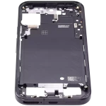 Google Pixel 9 Mid-Frame Housing - Obsidian AM Plus