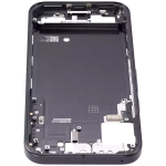 Google Pixel 9 Mid-Frame Housing - Obsidian AM Plus