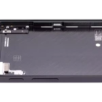 Google Pixel 9 Mid-Frame Housing - Obsidian AM Plus
