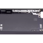 Google Pixel 9 Mid-Frame Housing - Obsidian AM Plus