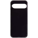 Google Pixel 9 Back Cover - Obsidian Pulled A
