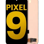 Google Pixel 9 Display (No Frame) With Fingerprint Sensor Refurbished