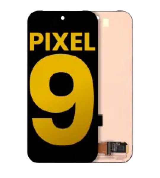 Google Pixel 9 Display (No Frame) With Fingerprint Sensor Refurbished