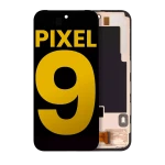 Google Pixel 9 Display + Frame With Fingerprint Sensor Refurbished