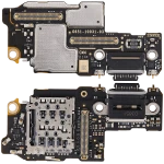 Google Pixel 9 Charging Board + Sim Card Reader OEM-Equivalent