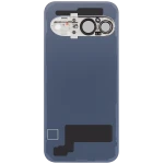 Google Pixel 9 Back Cover With Camera Lens - Porcelain Pulled A