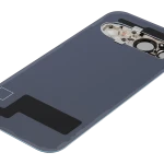 Google Pixel 9 Back Cover With Camera Lens - Porcelain Pulled A