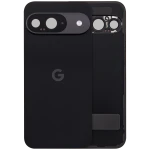 Google Pixel 9 Back Cover With Camera Lens - Obsidian Pulled A