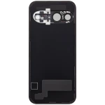 Google Pixel 9 Back Cover With Camera Lens - Obsidian Pulled A