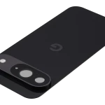 Google Pixel 9 Back Cover With Camera Lens - Obsidian Pulled A