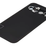 Google Pixel 9 Back Cover With Camera Lens - Obsidian Pulled A