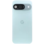 Google Pixel 9 Back Cover With Camera Lens - Wintergreen Pulled A