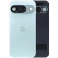 Google Pixel 9 Back Cover With Camera Lens - Wintergreen Pulled A
