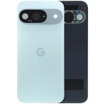 Google Pixel 9 Back Cover With Camera Lens - Wintergreen Pulled A