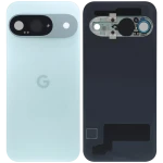 Google Pixel 9 Back Cover With Camera Lens - Wintergreen Pulled A