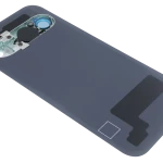Google Pixel 9 Back Cover With Camera Lens - Wintergreen Pulled A
