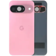 Google Pixel 9 Back Cover With Camera Lens - Peony Pulled A
