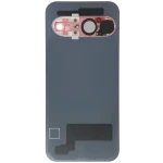Google Pixel 9 Back Cover With Camera Lens - Peony Pulled A