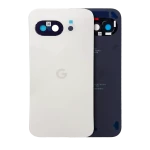 Google Pixel 9a Back Cover - Porcelain SVP
