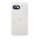 Google Pixel 9a Back Cover - Porcelain SVP