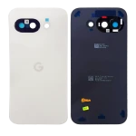 Google Pixel 9a Back Cover - Porcelain SVP