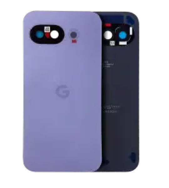 Google Pixel 9a Back Cover - Iris SVP