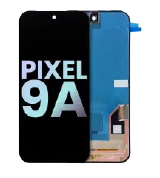 Google Pixel 9a Display (No Frame) SVP