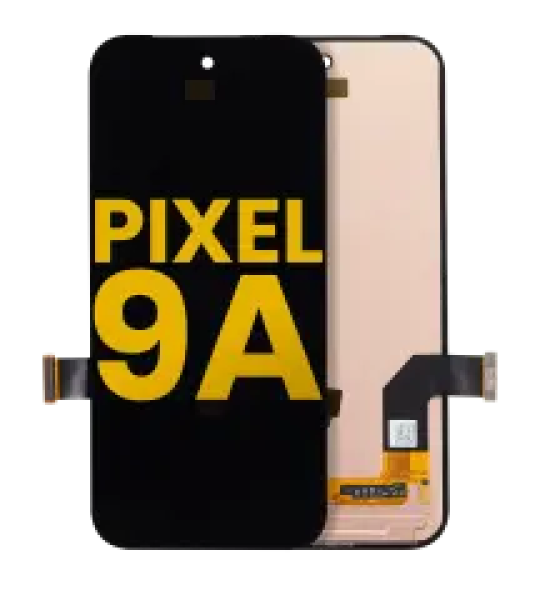 Google Pixel 9a Display (No Frame) (No Fingerprint Sensor) Refurbished