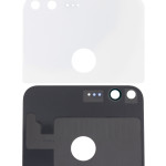 Google Pixel XL Back Glass - White AM Plus