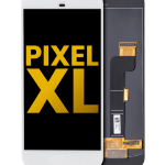 Google Pixel XL Display (No Frame) - White Refurbished