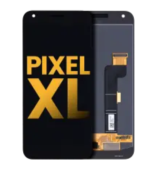 Google Pixel XL Display (No Frame) - Black Refurbished