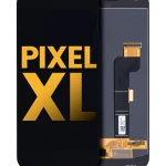 Google Pixel XL Display (No Frame) - Black Refurbished