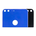 Google Pixel XL Back Glass - Blue AM Plus