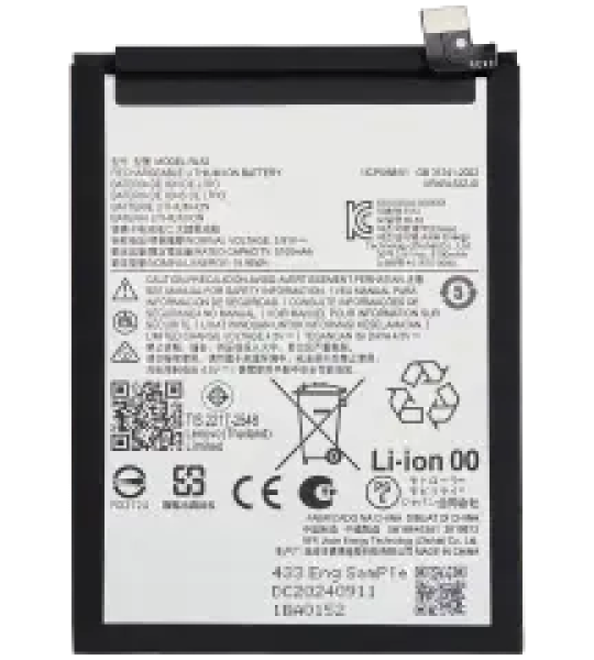 Motorola Moto G05 5G (2025) / G15 5G (2025) / E15 5G (2025) Battery (RL52) OEM-Equivalent