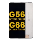 Motorola Moto G56 5G (2025) / Moto G66 5G (2025) Display (No Frame) Refurbished