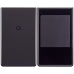 Google Pixel 6 Pro Back Cover - Stormy Black Pulled A