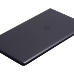 Google Pixel 6 Pro Back Cover - Stormy Black Pulled A