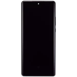 Motorola Moto Edge 30 Ultra (2022) / X30 Pro (2022) Display (No Frame) - Interstellar Black Refurbished