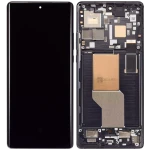 Motorola Moto Edge 30 Ultra (2022) / X30 Pro (2022) Display (No Frame) - Interstellar Black Refurbished